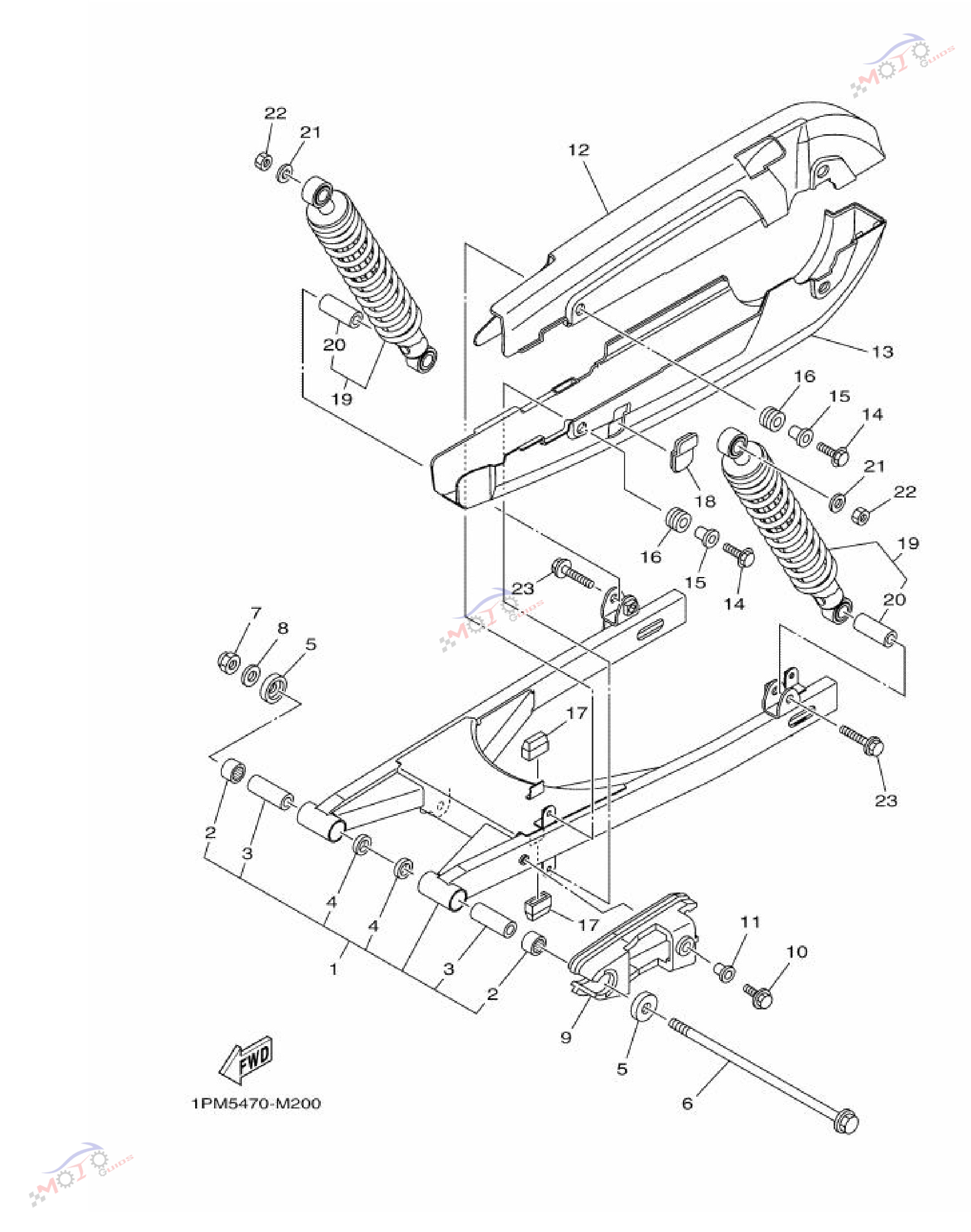 Frame Diagram